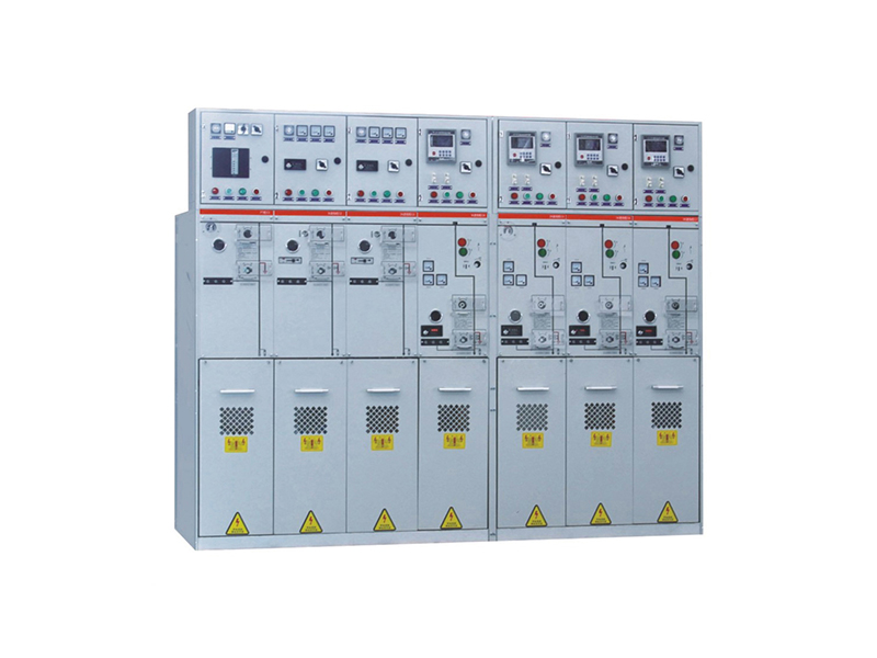 高壓環網櫃全絕緣充氣櫃-SFK6-12